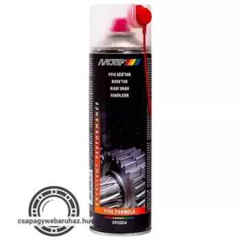 Motip Fehér zsír spray, 500 ml , 090204