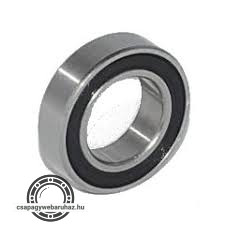 MR 24378 2RS NEU kerékpárcsapágy
