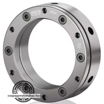 MSR 25X1.5 SPIETH precíziós anya