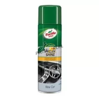   Turtle Wax GL Fresh Shine Műszerfalápoló New Car (Új autó) illatú , 500ml
