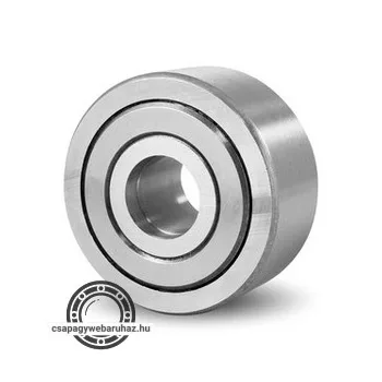 NATV 15 X PPA INA telegörgős támasztógörgő