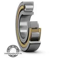 NJ 218 ECM SKF hengergörgős csapágy