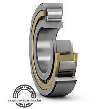 NJ 2207-E-XL-M1A-C4 FAG hengergörgős csapágy