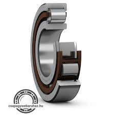 NJ 2207 E.TVP2.C3  KOYO hengergörgős csapágy