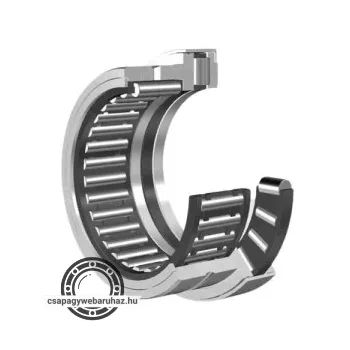   NKXR 15 XL INA kombinált tűgörgős axiális hengergörgős csapágy