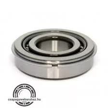 NUP 309 NR KOYO hengergörgős csapágy