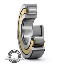NUP 315 ECM/C3 VA301 SKF hengergörgős csapágy