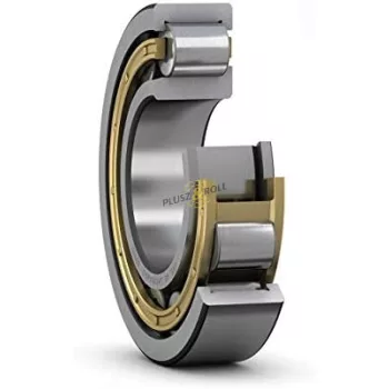 NU 311 EMC3 DKF hengergörgős csapágy