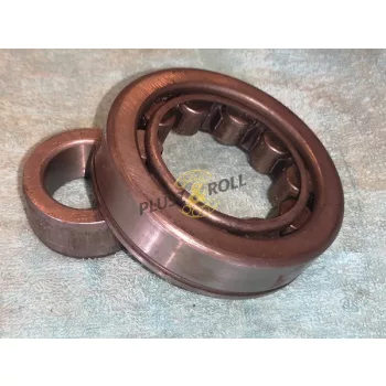 NU 407 N DKF hengergörgős csapágy