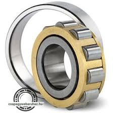 N 206-E-XL-M1 FAG hengergörgős csapágy