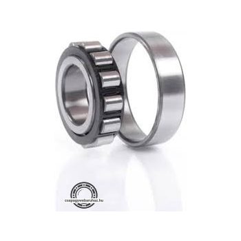 N 207-E-XL-TVP2-C3 FAG hengergörgős csapágy