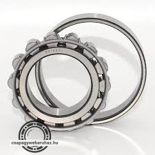 N 207 KOYO hengergörgős csapágy