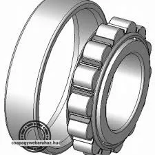 N 314 STEYR hengergörgős csapágy