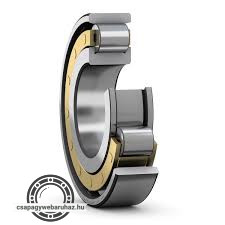 N 322 MP63 URB hengergörgős csapágy