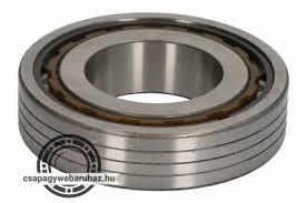 N 45003.S03.H500 SNR hengergörgős csapágy , telegörgős