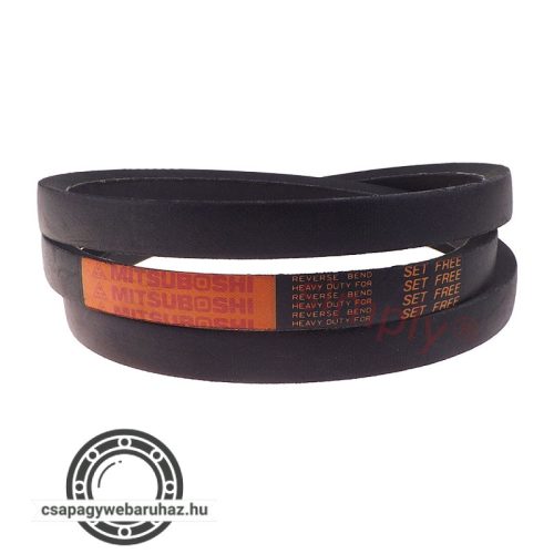 OLB 143 MITSUBOSHI ORANGE LABEL 17X10X3607 LI fűnyíró traktor ékszíj