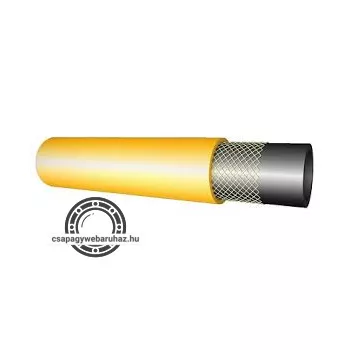 Gumi PB gáztömlő 6/14mm 20bar FAGUMIT