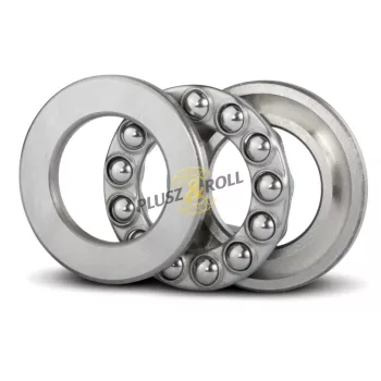 PLC 23-2 ZKL golyóscsapágy 511 Z 30