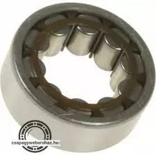 PLC 44-17 ZVL hengergörgős csapágy