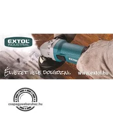 molinó, EXTOL INDUSTRIAL, GÉP, 80×200cm,  PVC ringlizve, kül- és beltérre - ÚJ