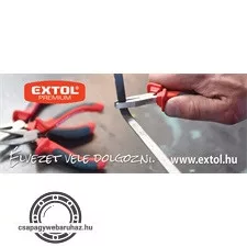molinó, EXTOL PRÉMIUM, KÉZISZERSZÁM, 80×200cm,  PVC ringlizve, kül- és beltérre - ÚJ