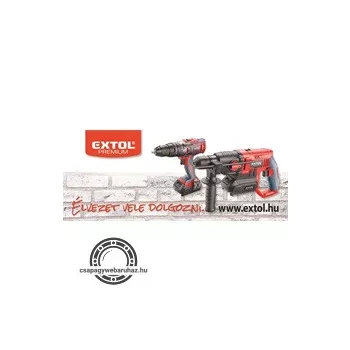   molinó, EXTOL PREMIUM, akkus fúrócsavarozó, 80x200cm, PVC ringlizve, kül- és beltérre - ÚJ