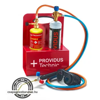 PROVIDUS Oxy-Gas forrasztó készlet KHWGASEXPRO