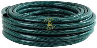PVC locsoló tömlő 12.7/15 8BAR 25M FITT IDRO GREEN , 3 rétegű