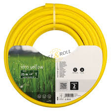 PVC locsoló tömlő 12.7/16 8BAR 25M FITT DAISY , csavarodás mentes