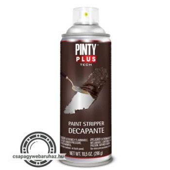 Pinty Plus GREENOX Festék eltávolító spray 400ml