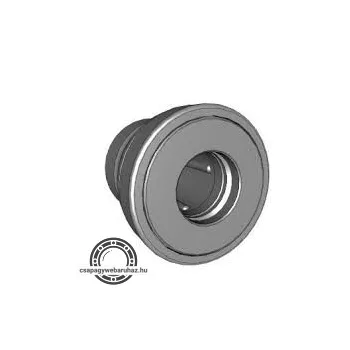   RAXPZ 420 KOYO kombinált tűgörgős axiális/radiális csapágy