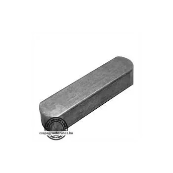  10X8X110 DIN6885A fészkes retesz