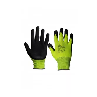 Rewear Foamer latex védőkesztyű 10-es méret