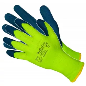 Rewear téli bélelt latex védőkesztyű 10-es méret