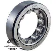 RNU 204 DKF hengergörgős csapágy