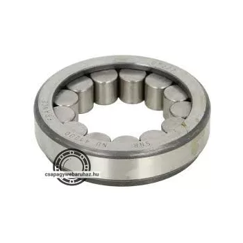 RNU 41200 SNR telegörgős csapágy