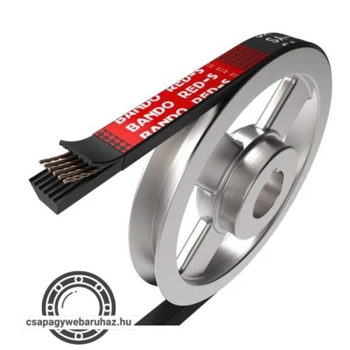 SA 110 BANDO RED S II 13X8X2769 LI fűnyíró traktor ékszíj
