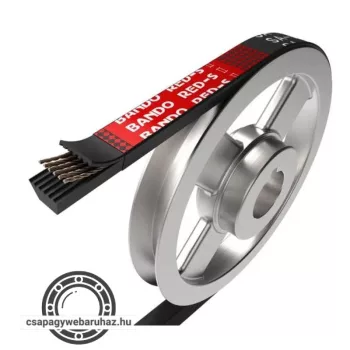   SB 100 BANDO RED S II 17X10X2515 LI fűnyíró traktor ékszíj