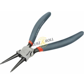 Seegerfogó, egyenes belső, 175mm EXTOL