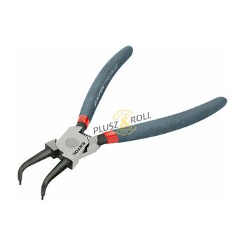 Seegerfogó, hajlított belső, 175mm EXTOL