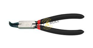 SEEGER FOGÓ BELSŐ 180 MM HAJLÍTOTT VÉGŰ Z-TOOLS