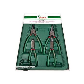 HANS seeger gyűrű fogó készlet 4r. 16854B