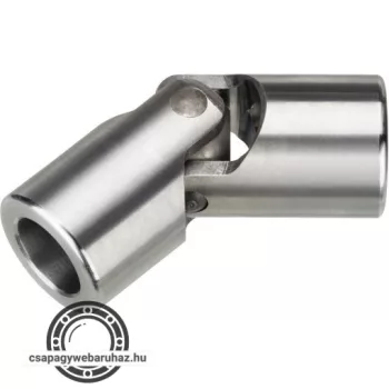   SG0S 1400  kardáncsukló szimpla , kör furattal , méret:14X28X60