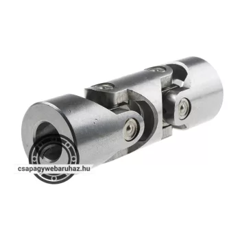   SGBD 2000 dupla kardáncsukló , kör furattal , méret:20X32X124