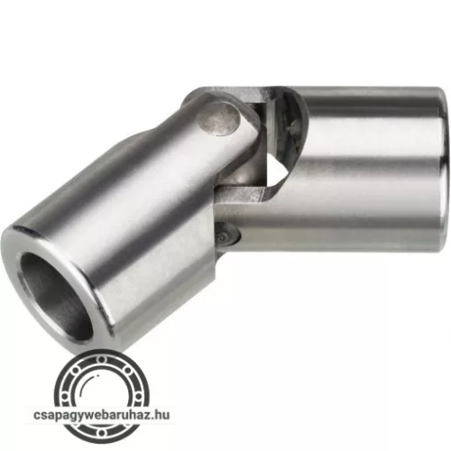 SGBS 2000 kardáncsukló szimpla , kör furattal , méret:20X32X86