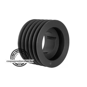 SPA 1000/5 KSZ 4545 ékszíjtárcsa , kúpos szorítós 