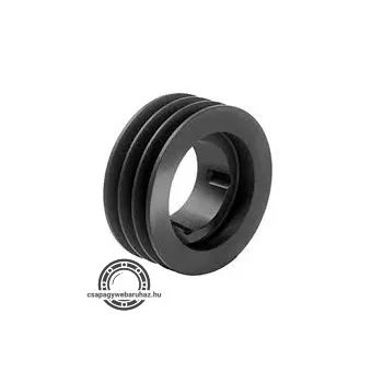 SPC 212/3 KSZ 3020 ékszíjtárcsa , kúpos szorítós 