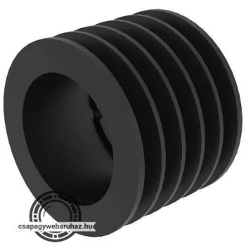 SPZ 315/5 KSZ 2517 ékszíjtárcsa , kúpos szorítós 