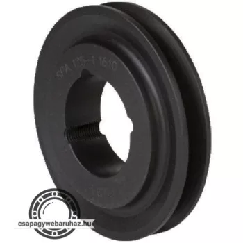 SPZ 400/1 KSZ 2012 ékszíjtárcsa , kúpos szorítós 