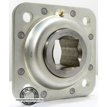 ST 740 36MM CHI csapágyegység , négyszög furat